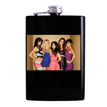 The Saturdays Hip Flask