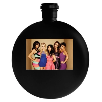 The Saturdays Round Flask