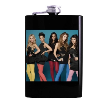 The Saturdays Hip Flask