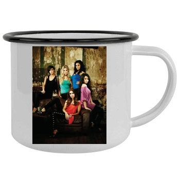 The Saturdays Camping Mug