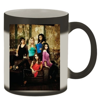 The Saturdays Color Changing Mug