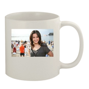 Nina Moghaddam 11oz White Mug