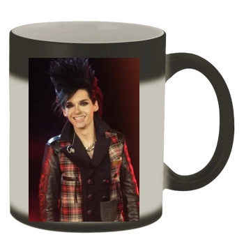 Tokio Hotel Color Changing Mug