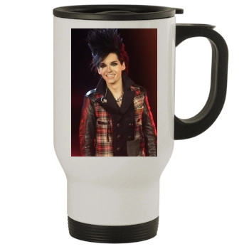 Tokio Hotel Stainless Steel Travel Mug