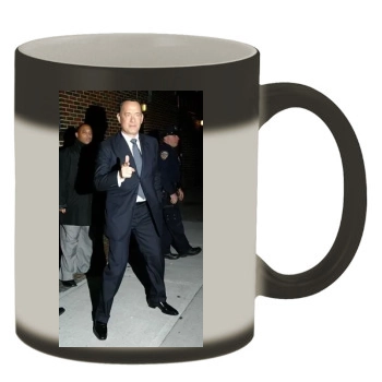 Tom Hanks Color Changing Mug