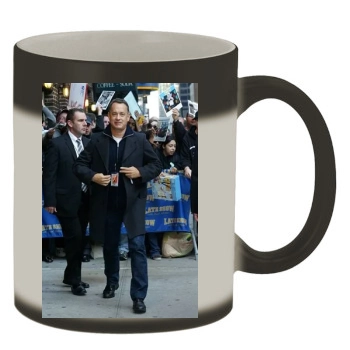 Tom Hanks Color Changing Mug