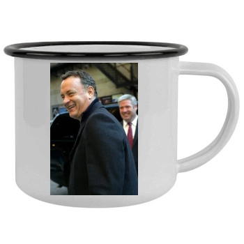 Tom Hanks Camping Mug