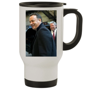 Tom Hanks Stainless Steel Travel Mug