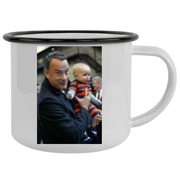 Tom Hanks Camping Mug