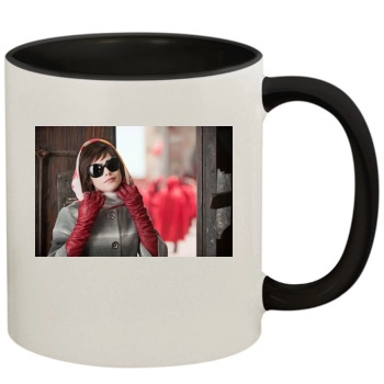 Twilight Saga 11oz Colored Inner & Handle Mug