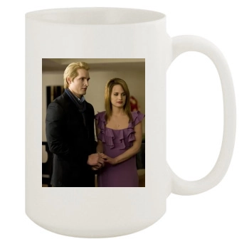 Twilight Saga 15oz White Mug