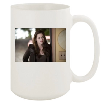 Twilight Saga 15oz White Mug