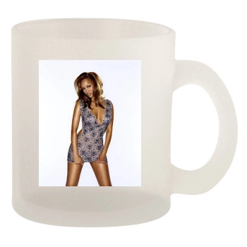 Tyra Banks 10oz Frosted Mug