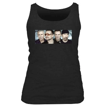 U2 Women's Tank Top