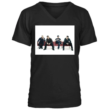 U2 Men's V-Neck T-Shirt