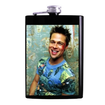 Brad Pitt Hip Flask