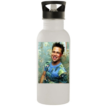 Brad Pitt Stainless Steel Water Bottle