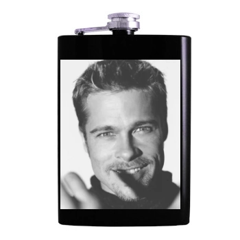 Brad Pitt Hip Flask