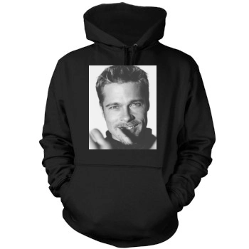 Brad Pitt Mens Pullover Hoodie Sweatshirt