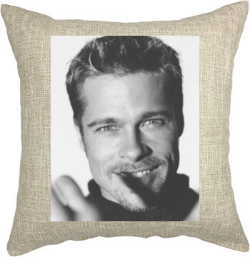 Brad Pitt Pillow