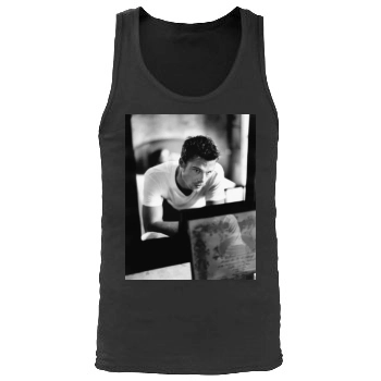 Brad Pitt Men's Tank Top