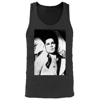 Brad Pitt Men's Tank Top