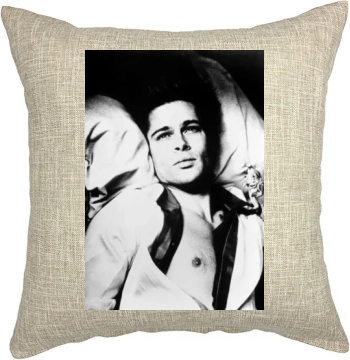 Brad Pitt Pillow