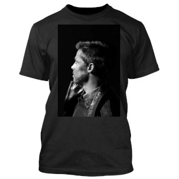 Brad Pitt Men's TShirt