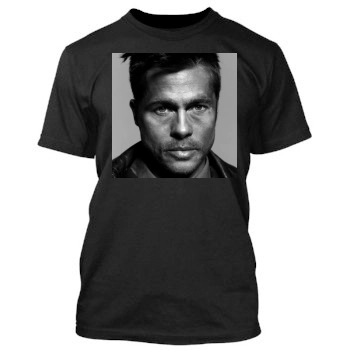 Brad Pitt Men's TShirt