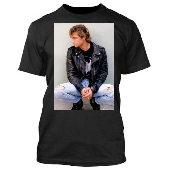 Brad Pitt Men's TShirt