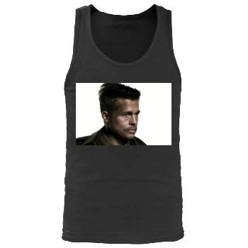 Brad Pitt Men's Tank Top