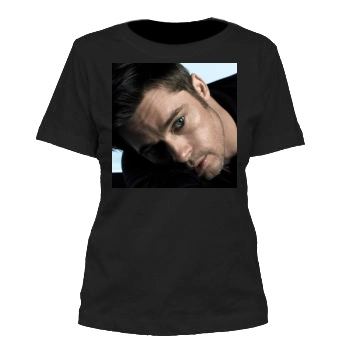 Brad Pitt Women's Cut T-Shirt