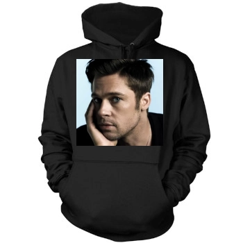 Brad Pitt Mens Pullover Hoodie Sweatshirt