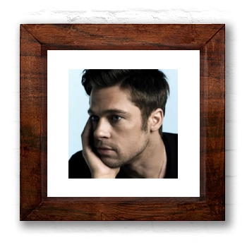 Brad Pitt 6x6