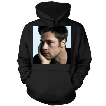 Brad Pitt Mens Pullover Hoodie Sweatshirt