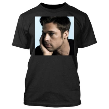 Brad Pitt Men's TShirt