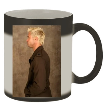 Brad Pitt Color Changing Mug