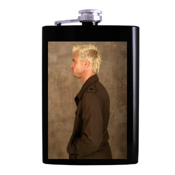 Brad Pitt Hip Flask