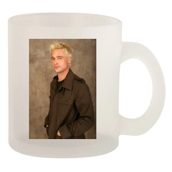 Brad Pitt 10oz Frosted Mug