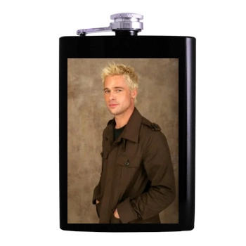 Brad Pitt Hip Flask