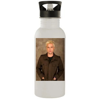 Brad Pitt Stainless Steel Water Bottle