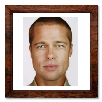 Brad Pitt 12x12