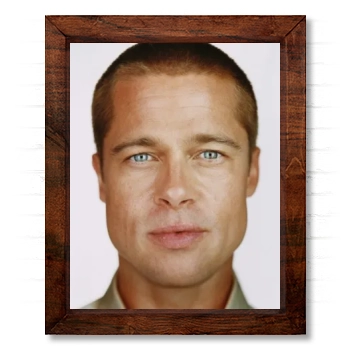 Brad Pitt 14x17