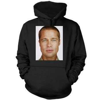 Brad Pitt Mens Pullover Hoodie Sweatshirt