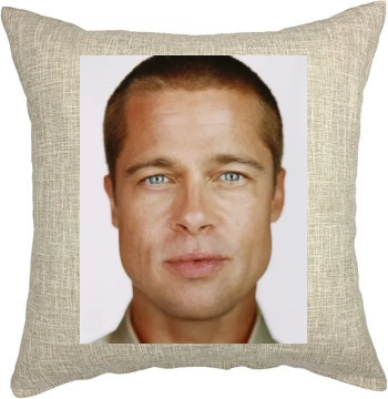 Brad Pitt Pillow