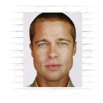 Brad Pitt Poster