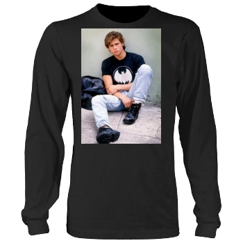 Brad Pitt Men's Heavy Long Sleeve TShirt