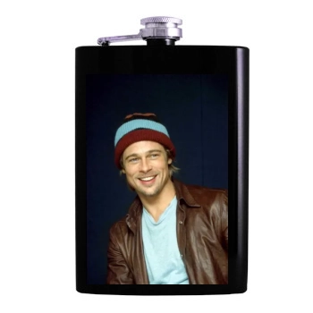 Brad Pitt Hip Flask