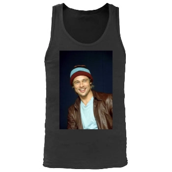 Brad Pitt Men's Tank Top