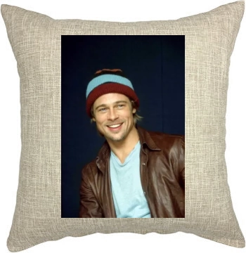 Brad Pitt Pillow